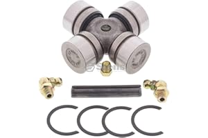 All Balls Racing 19-1005 U-Joint, Front Axle-Inner Compatible With/Replacement For Polaris Atp 330 4X4 2004, 2005