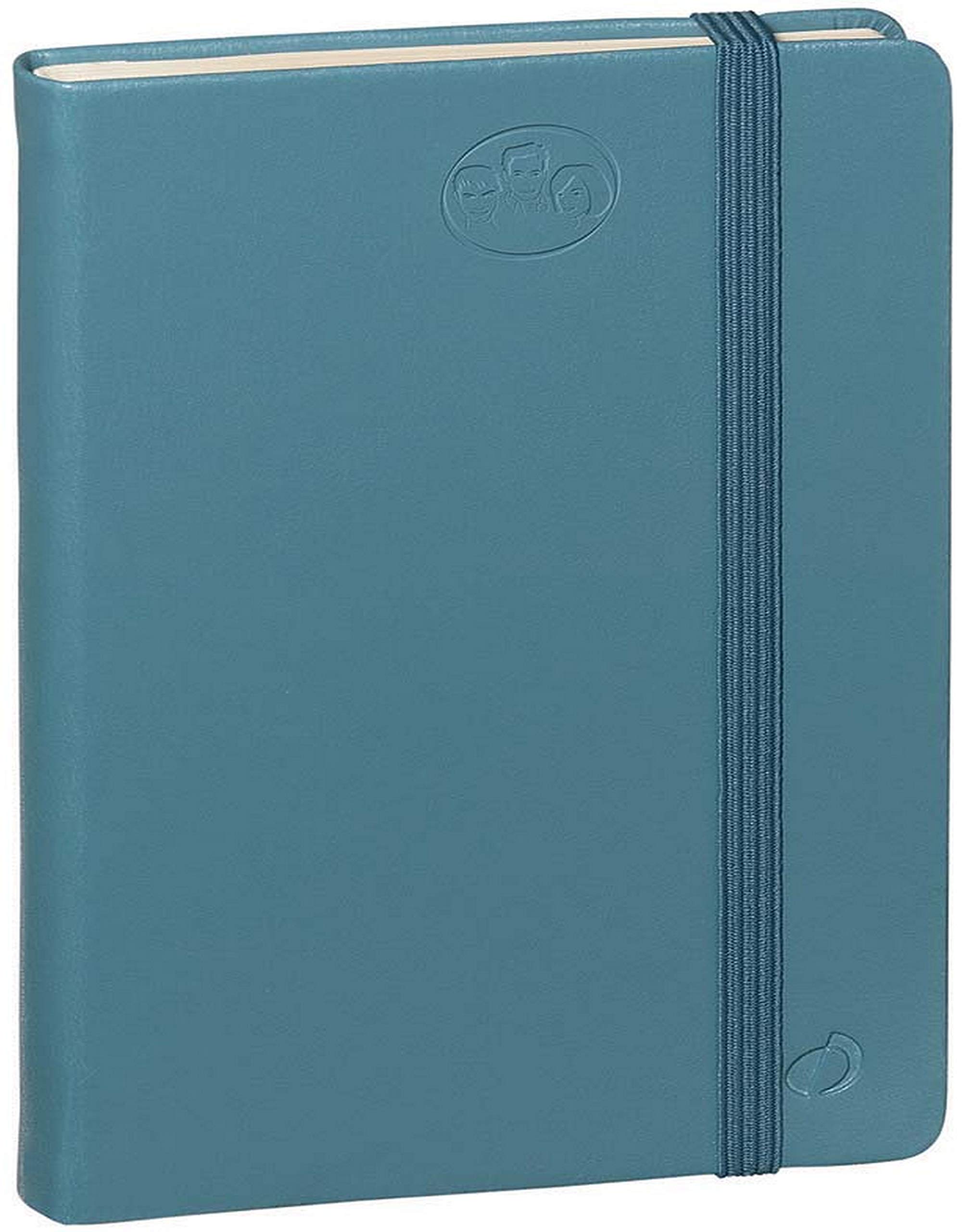 Quo Vadis Memoriae Themed Notebook: My Friends