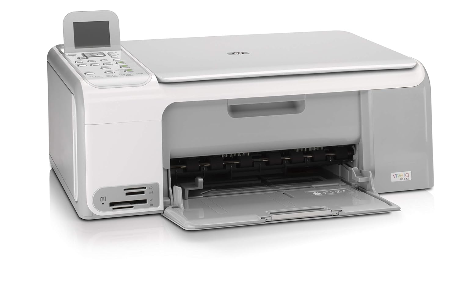 Amazon.com: HP Photosmart C4180 All in One Printer, Scanner, and Copier:  Electronics