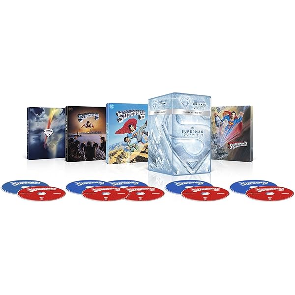 【Amazon完全数量限定】バック・トゥ・ザ・フューチャー　スチールブック仕様 Amazon.co.jp: バック・トゥ・ザ・フューチャー 4K Ultra HD+