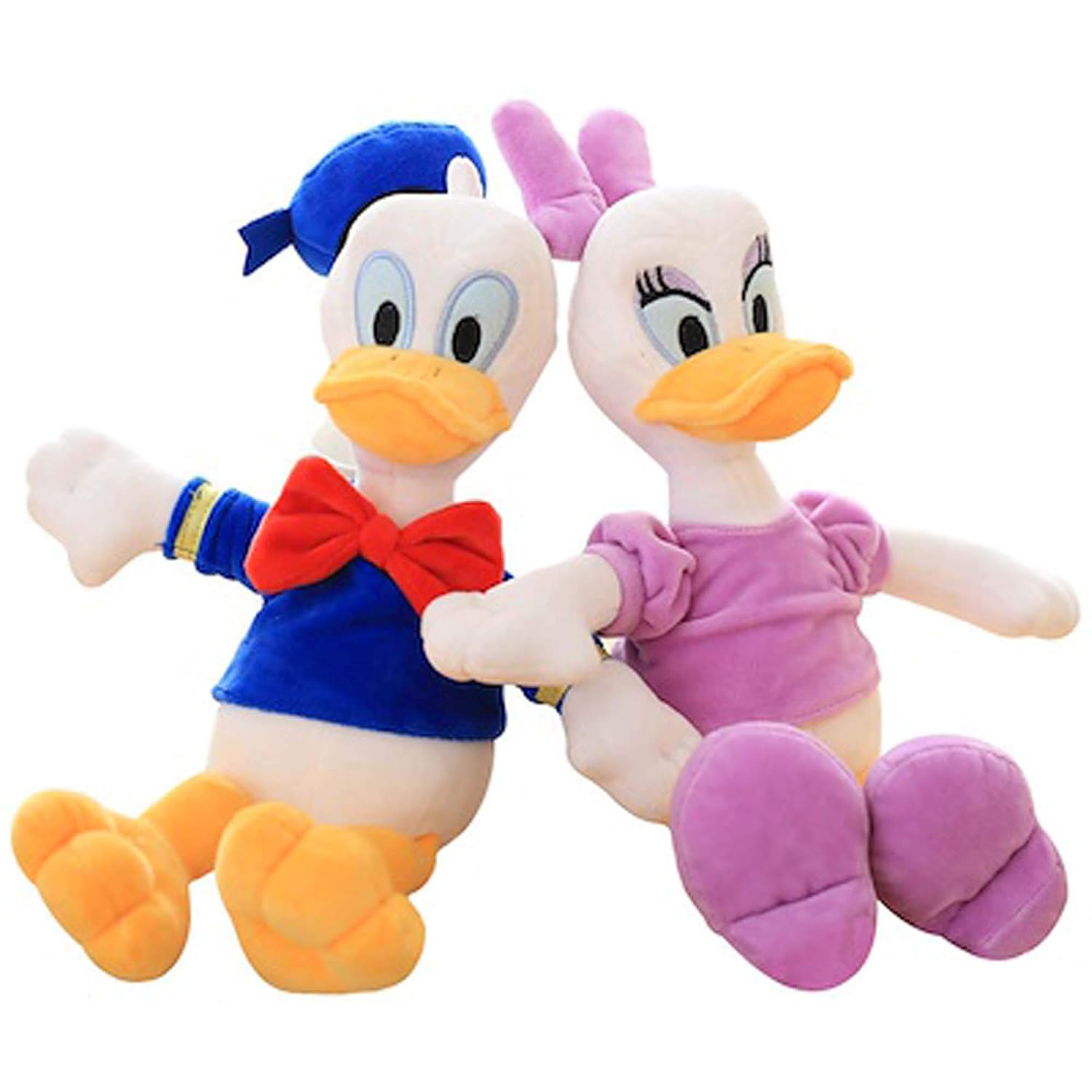 daisy duck teddy bear