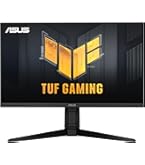 ASUS TUF Gaming VG279QR 27インチ Amazon.com: ASUS TUF Gaming 27” 1080P Monitor (VG279QR