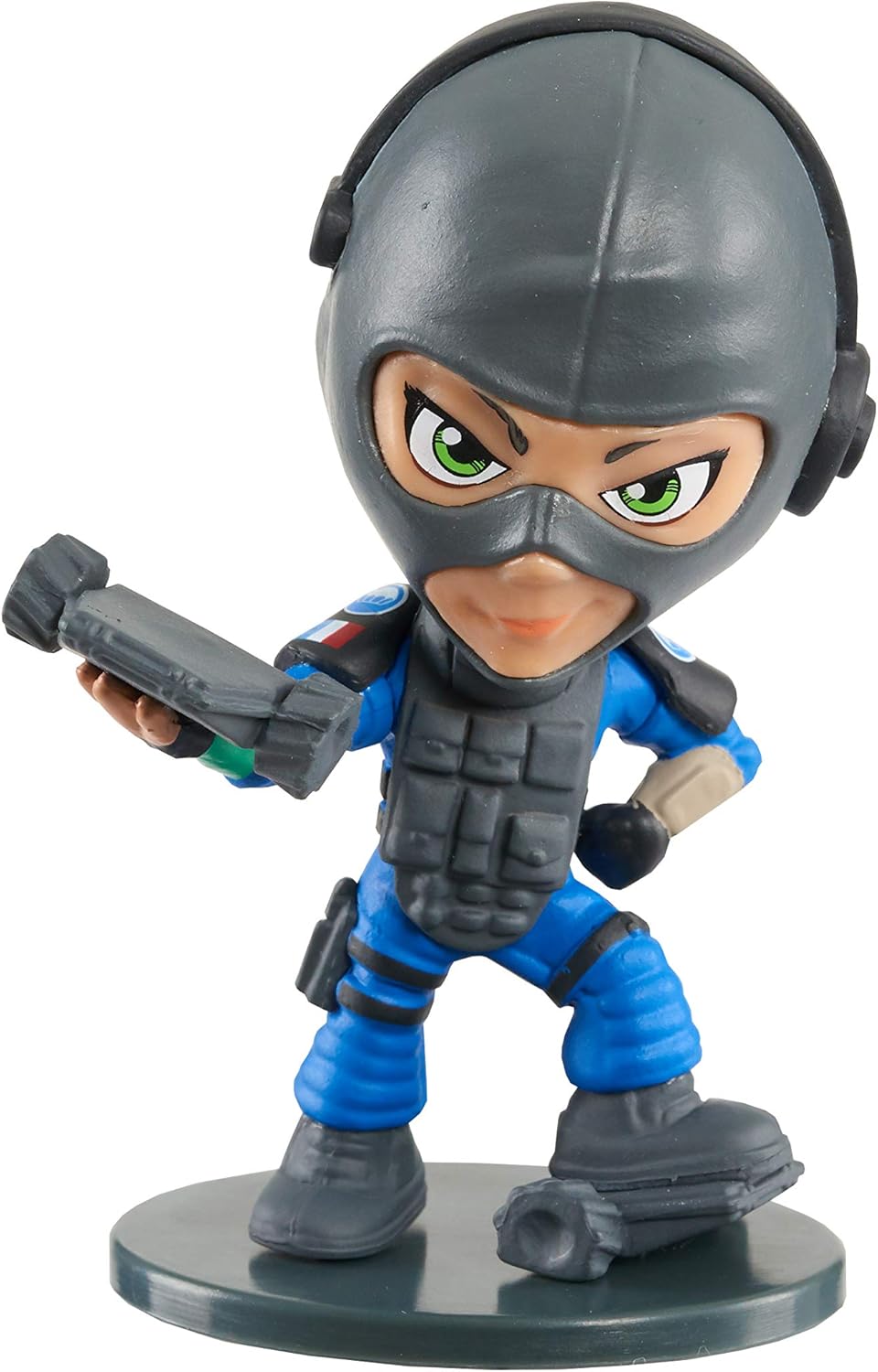 rainbow six siege action figures