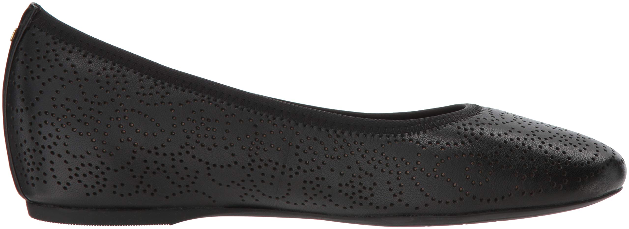 Rockport Women's Total Motion Hidden Wedge 20mm Perf Ballet Flat - Image 8