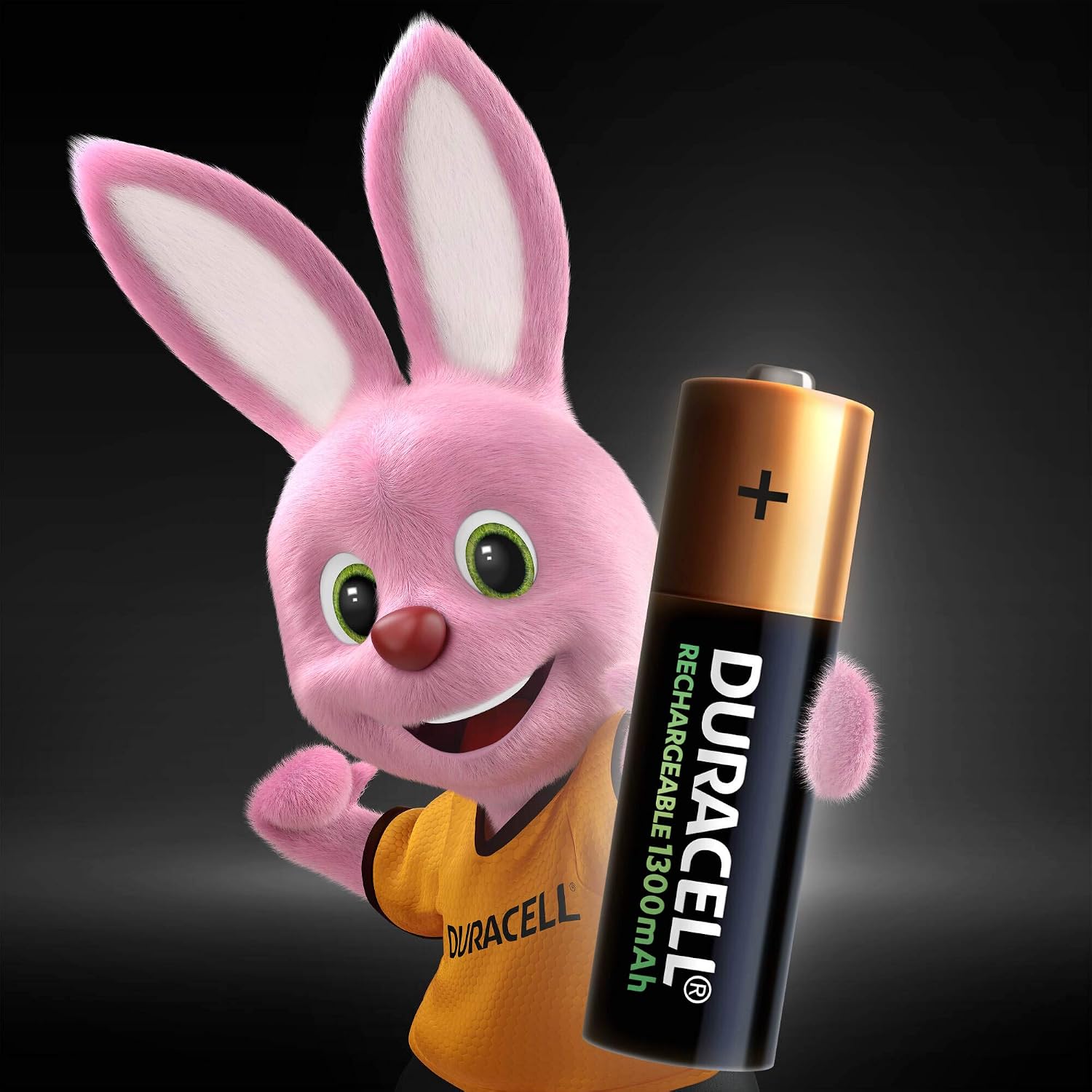 Duracell 2 x Duracell Duralock AA Rechargeable Batteries, Green, 2 Count (Pack of 1) - Image 3