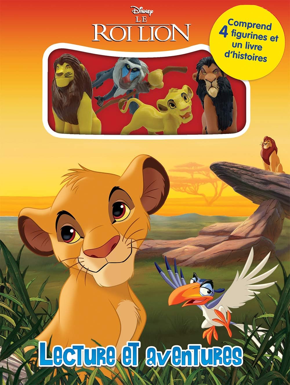 DISNEY The Lion King, Multicolored