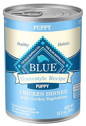 Blue Buffalo Homestyle Recipe