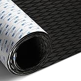 Boat Flooring, EVA Foam Marine Decking for Boat Yacht Kayak RV Stair Floor | Self-adhesive, easy to cut, non-slip, waterproof, UV resistant, easy to clean, EVA foam material