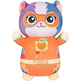 Squishmallows Original Disney SuperKitties 10in Buddy HugMees – Ultrasoft Official Jazwares Plush (Medium-Sized)