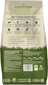 Harringtons Complete Grain Free Salmon Dog Food 1.7kg Pack of 4 view 3