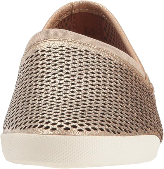 frye melanie perforated slip on