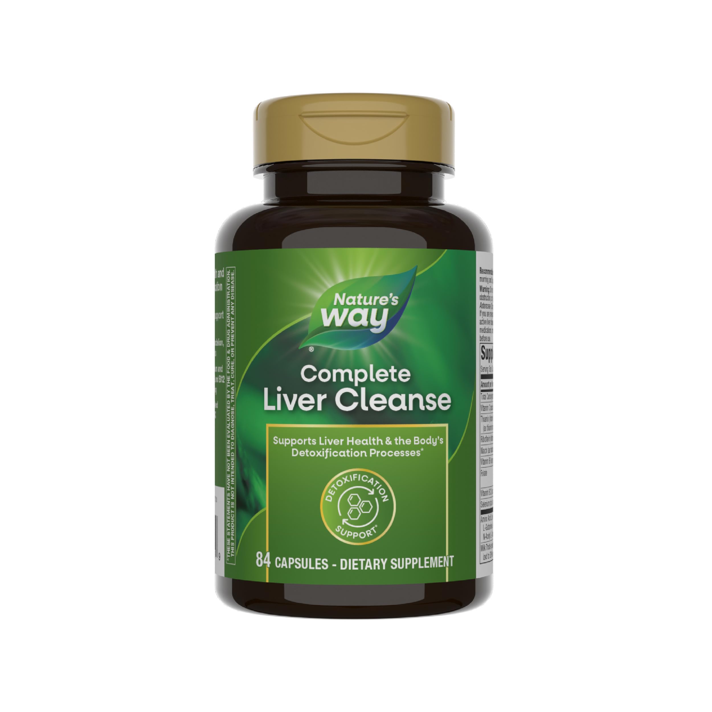 Complete Liver Cleanse