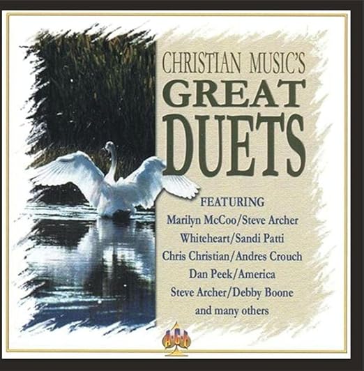 Various Artists Christian Music's Great Duets Music