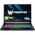 Acer Predator Triton 500 Thin & Light Gaming Laptop, Intel Core i7-8750H, GeForce RTX 2060 with 6GB, 15.6" Full HD 144Hz 3ms 