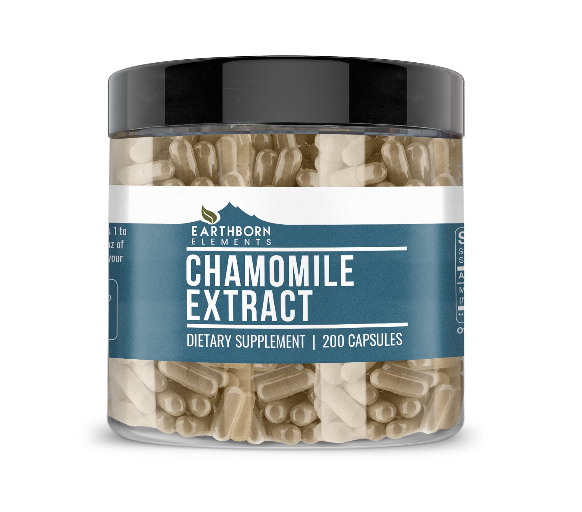 Earthborn Elements Chamomile Extract 200