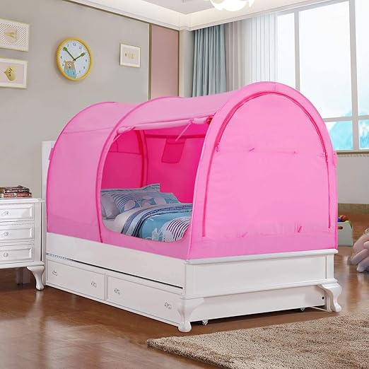 Tienda de campaña Dream Tents para cama con dosel y refugio para