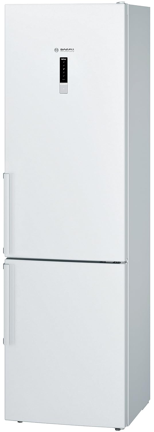 Bosch KGN39XW30 congeladora - Frigorífico (Independiente, Color ...