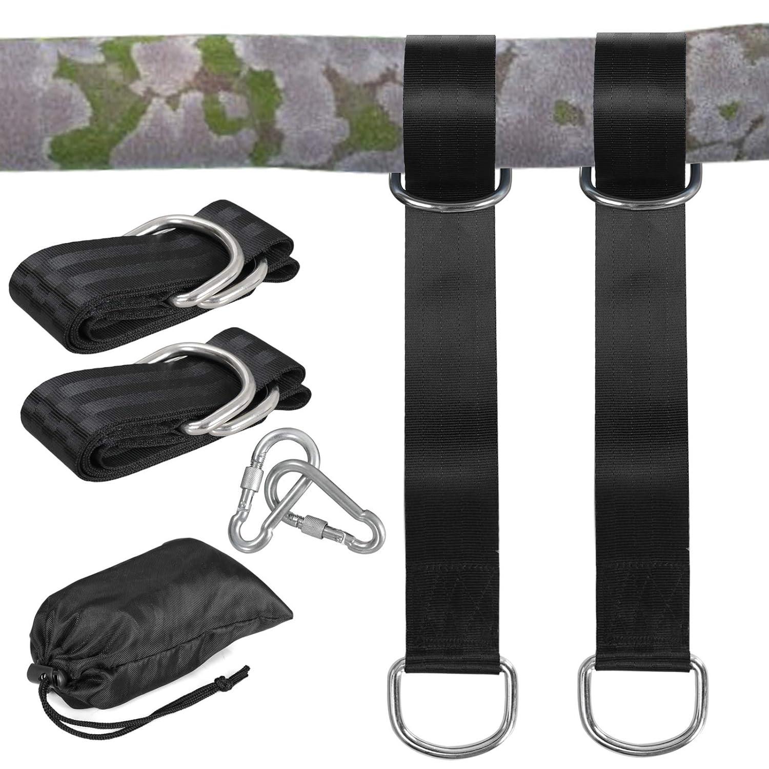 Best hammock straps for tree