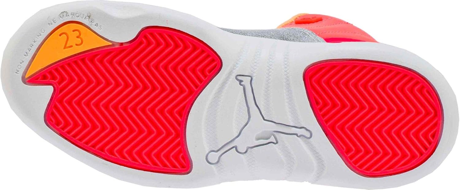 jordan retro 12 sunrise