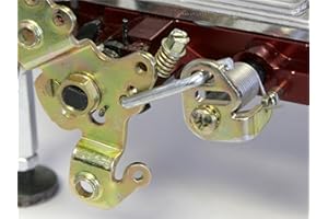 QUICK FUEL TECHNOLOGY Quick Fuel 43-1QFT 1:1 Link