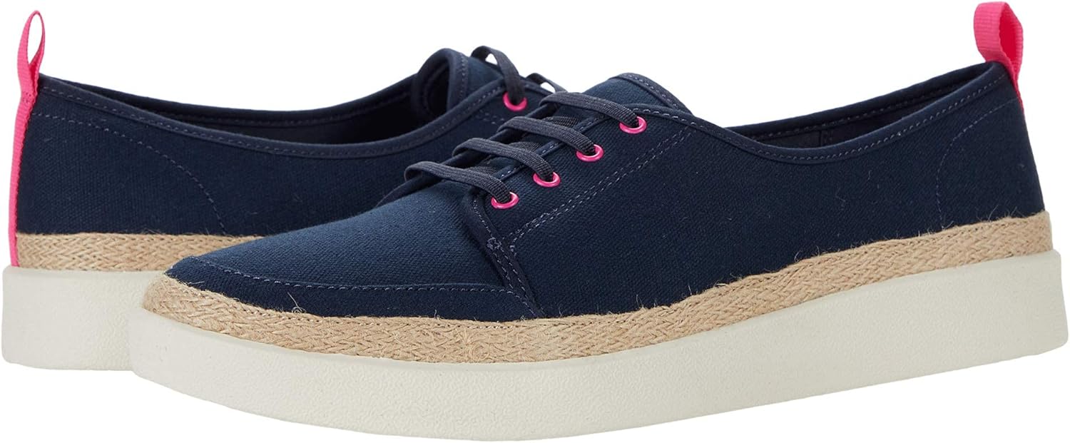 Vionic Women�s Essence Jovie Laceup Sneaker