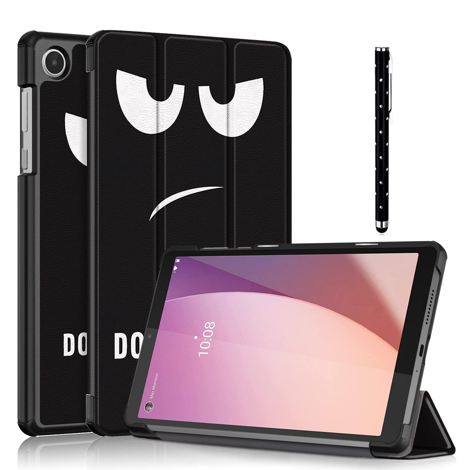 Acelive Case Compatible with Lenovo Tab M8 4th Gen 8 Inch Tablet TB-300FU
