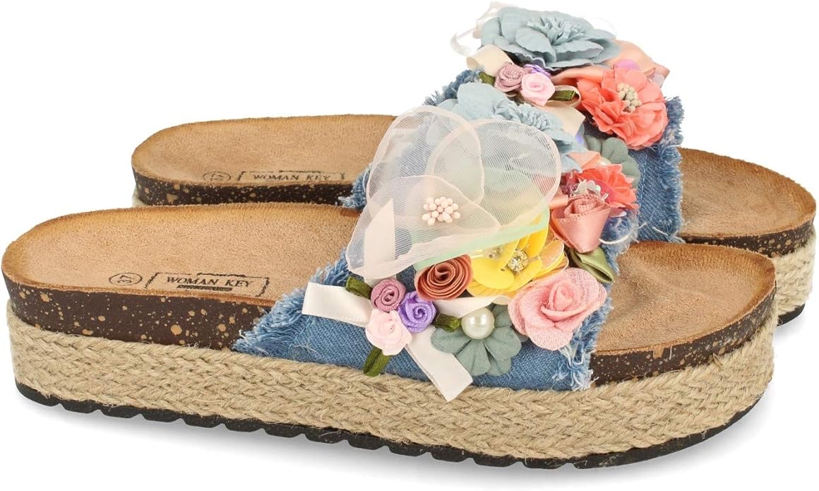 sandales hippie femme