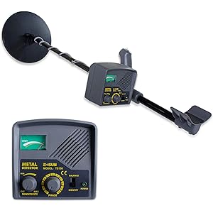 All-Sun TS150 Underground Metal Detector Treasure Hunter