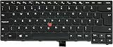 TellusRem UK Non-Backlit Keyboard for Lenovo Thinkpad T431 T440 T450 T460 L440 view 3