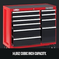 CRAFTSMAN Tool Cabinet with Drawer Liner Roll