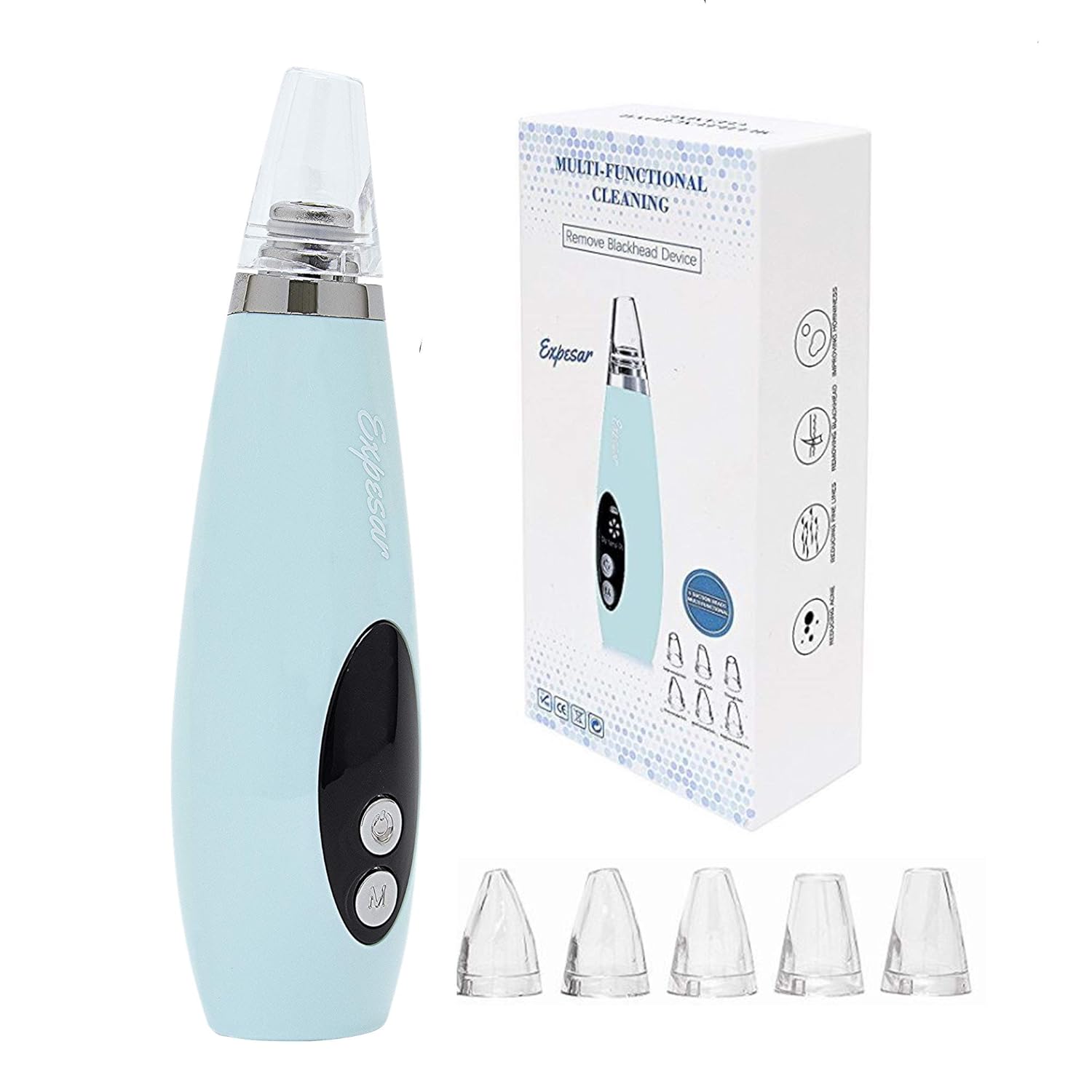 Best Aldom Blackhead Remover Pore Vacuum