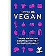 How To Go Vegan: The why, the how, and everything you need to make going vegan easy