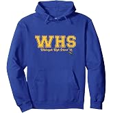 Yellowjackets WHS '96 Pullover Hoodie
