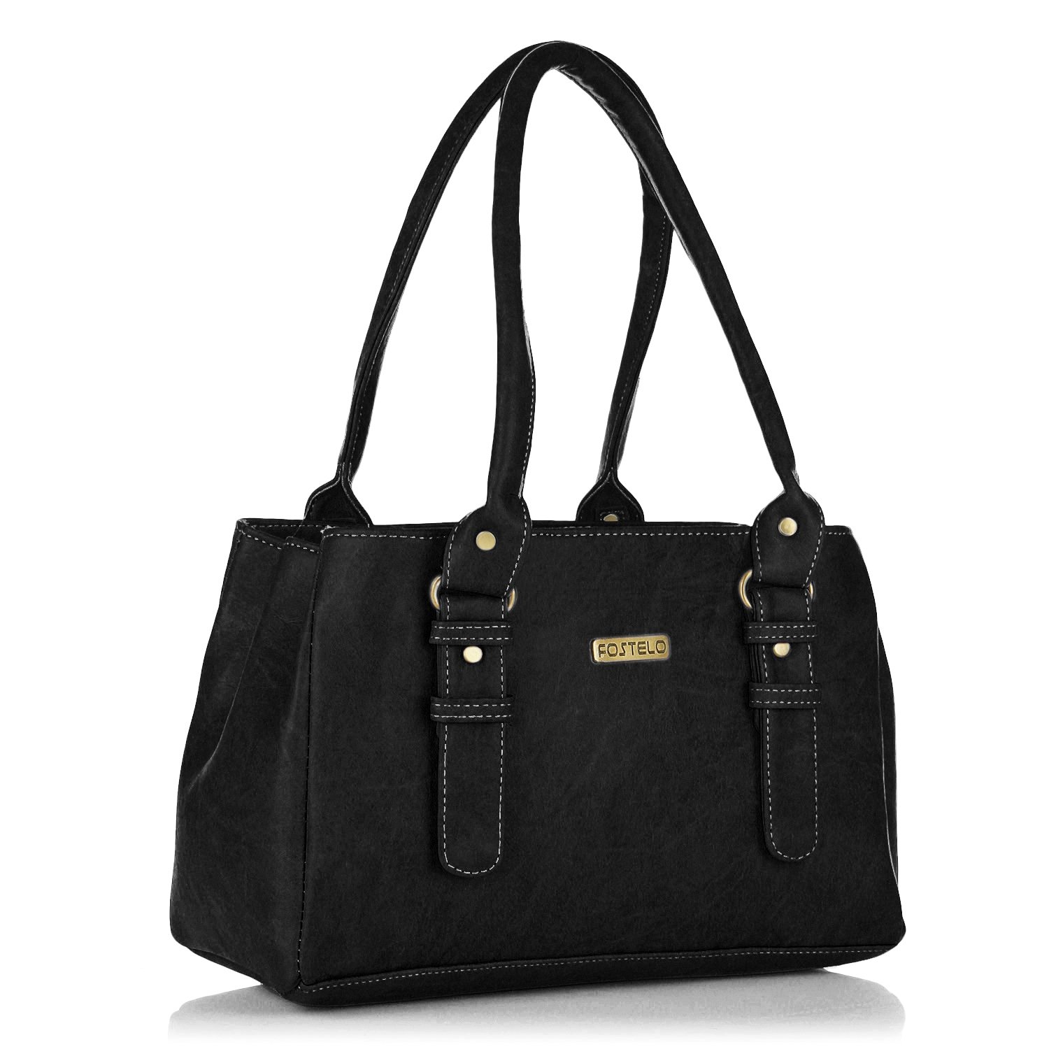 fostelo westside women's handbag (black) ()