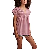 Lucky Brand Women's Modern Popover