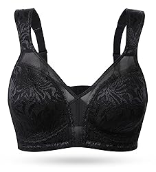 Wingslove Women's Full Coverage Non Padded Comfort