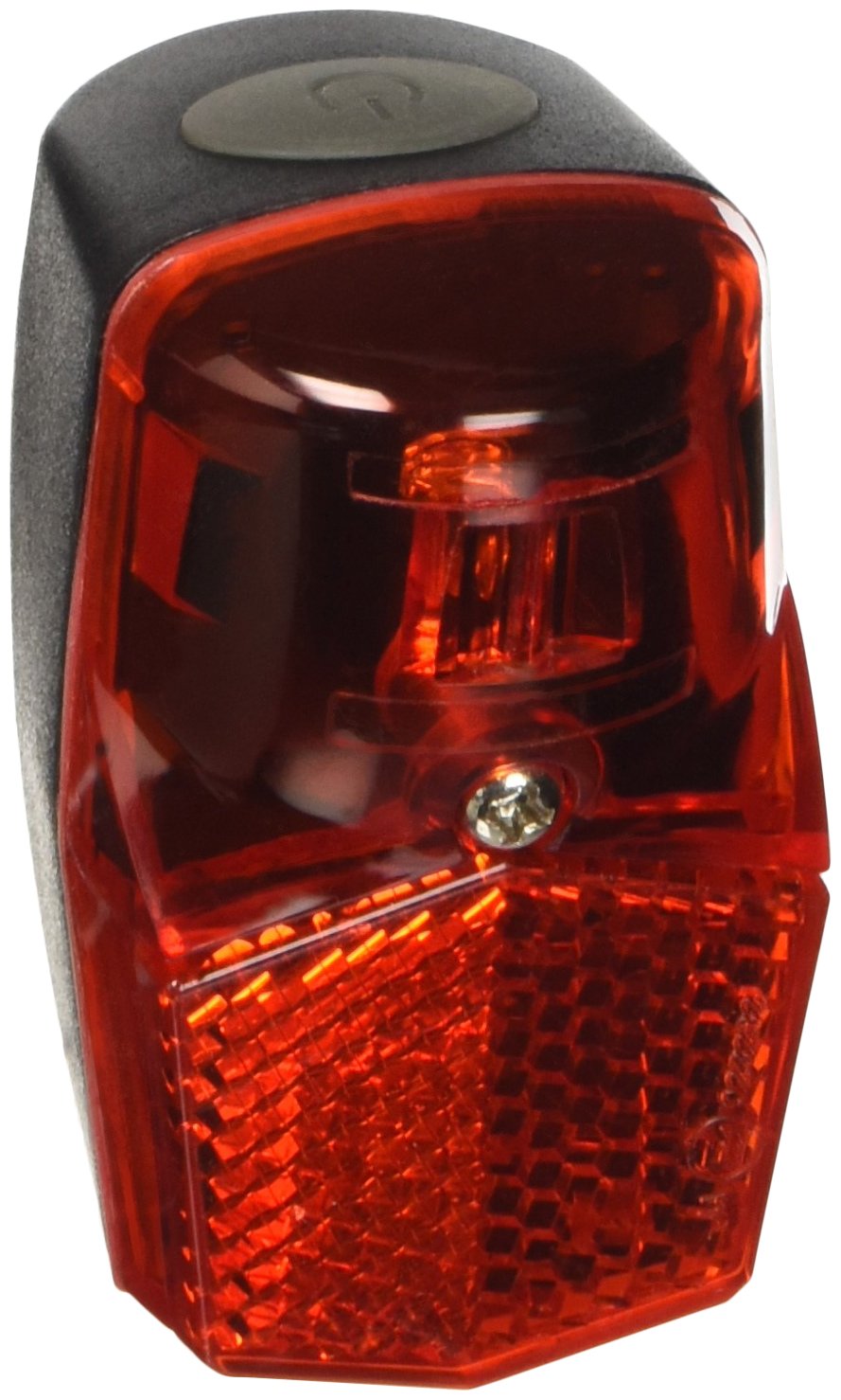 Lampa 93595 Rear Light, Approved Mudguard, 1 Super LED, Multicolor