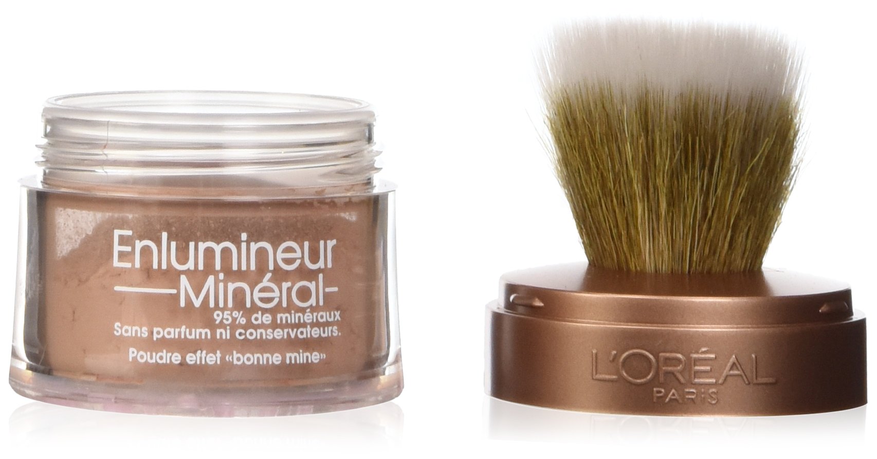 L'Oreal Glow Minerals Illuminating Glow Powder 4.5g