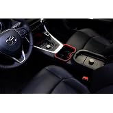 Tuffy Security Products Console Safe 427-01 Toyota 2019-2025 RAV4 | Pry-Guard&reg; locking system, welded steel construction, powder-coat finish, installs using factory mounting points