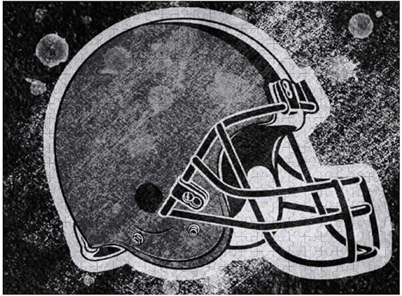 cleveland browns toboggan