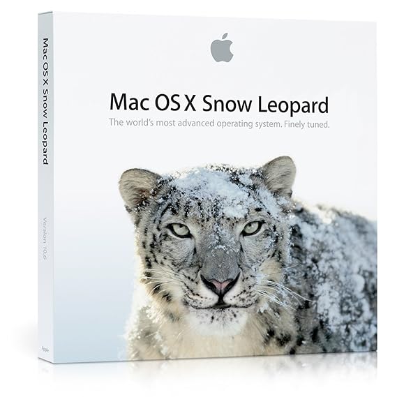 snow leopard 10.6.3