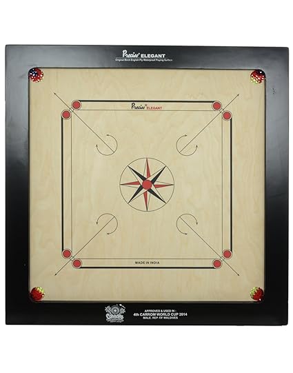 bulldog carrom board price