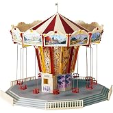 Faller 140315 Chairoplane HO Scale Building Kit