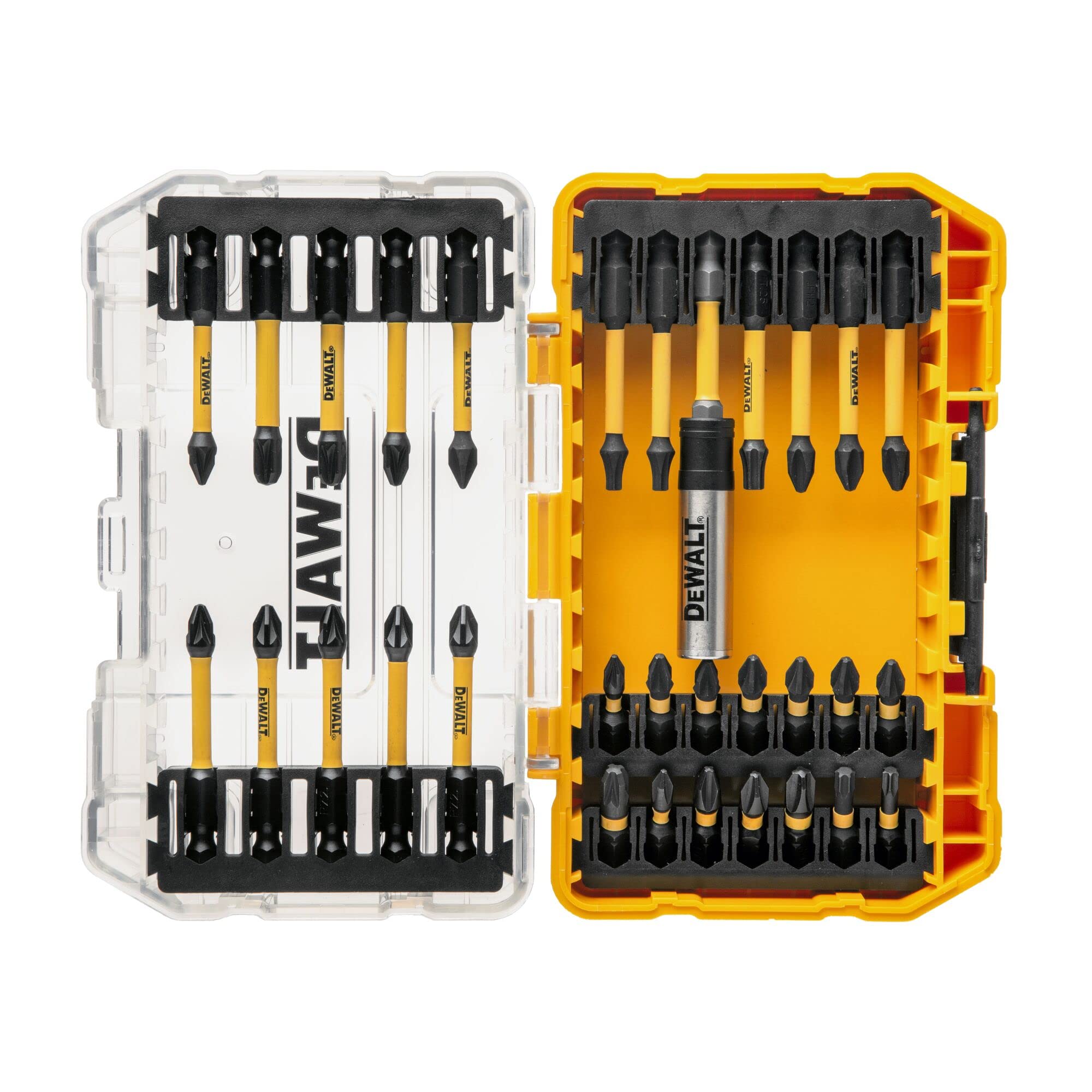 DeWalt DT70730T-QZ 25Pc Flextorq Screw Driving Set