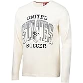 Sports Design Sweden Been There Premium Hand Tailored US Soccer LS T Shirt