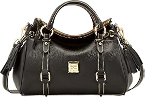 Dooney & Bourke Handbag, Pebble Grain Satchel