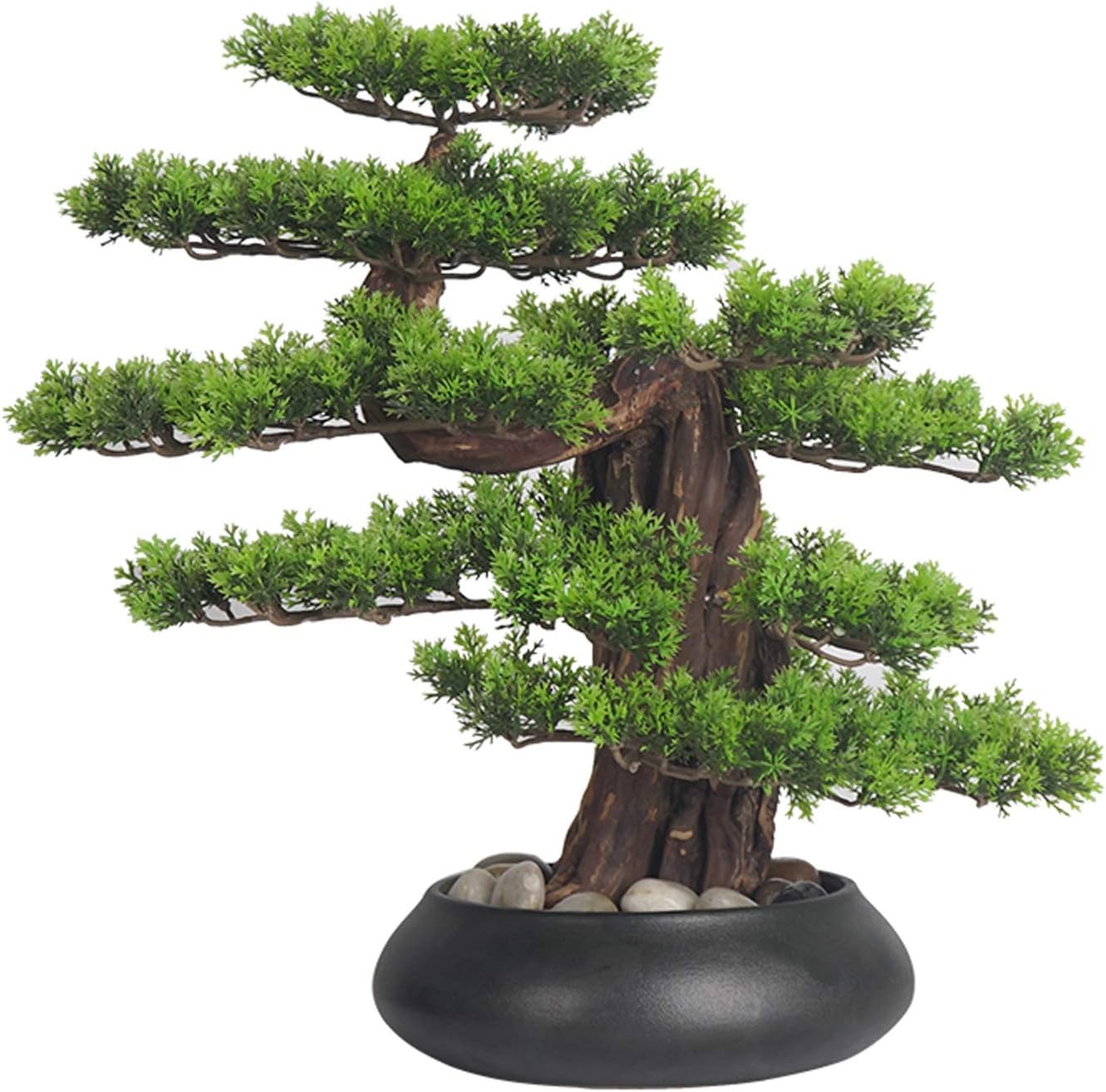 Fake Plants Artificial Bonsai Tree Indoor Outdoor Artificial Plant