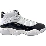Amazon.com: Jordan Zapatos de Hombre Nike 6 Anillos Motorsports DD5077-107  (Numeric_14) : Ropa, Zapatos y Joyería