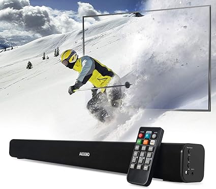akixno bluetooth soundbar