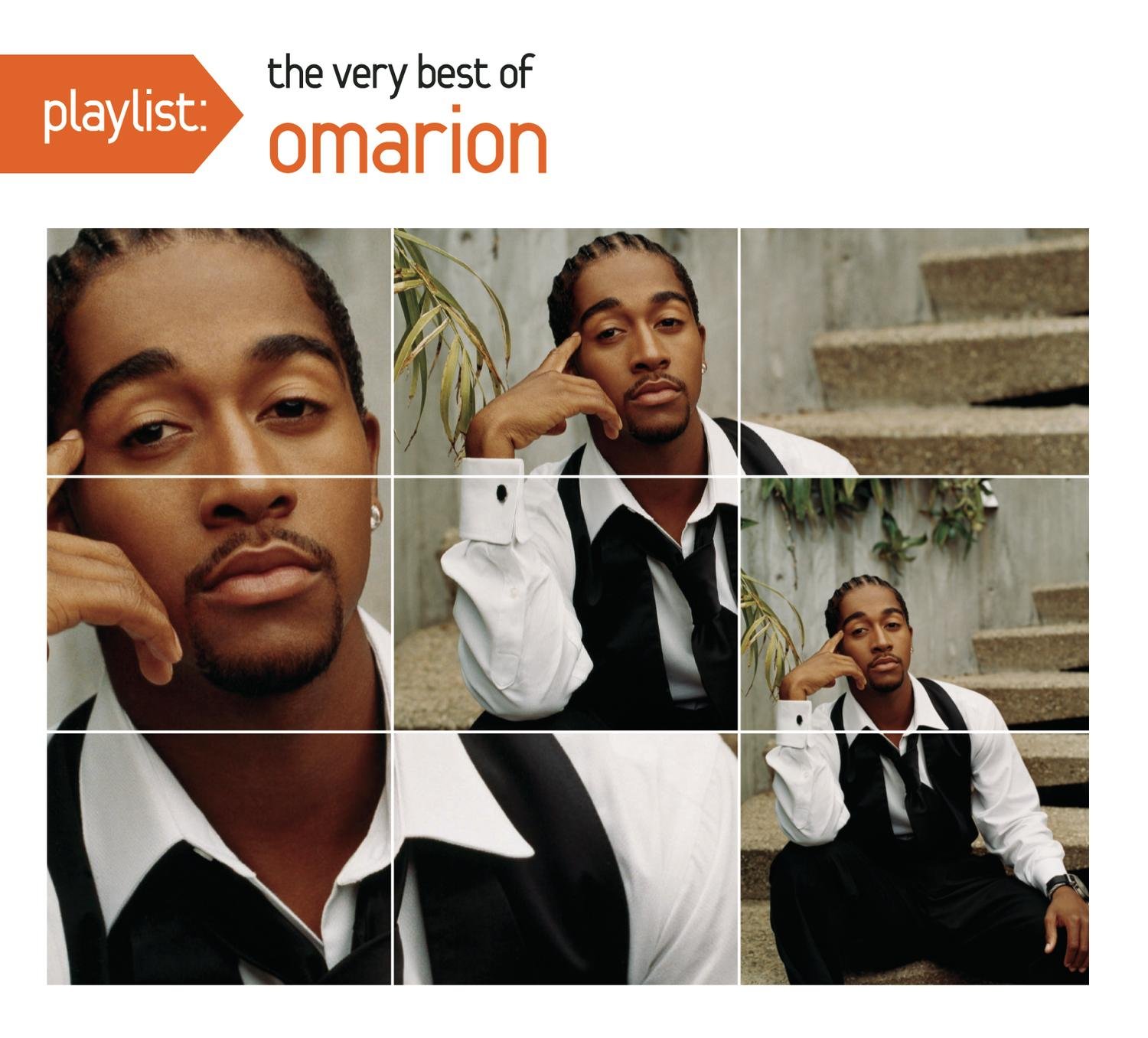 Omarion Playlist The Very Best Of Omarion Amazon Com Music